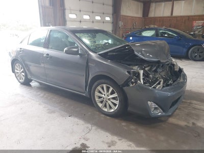 TOYOTA CAMRY HYBRID 2014