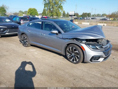 VOLKSWAGEN ARTEON 2019