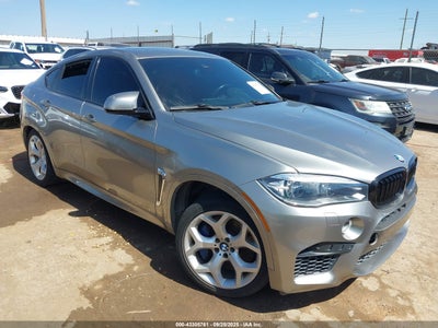 BMW X6 M 2016