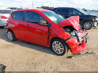 CHEVROLET SPARK 2017