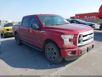 FORD F-150 2015
