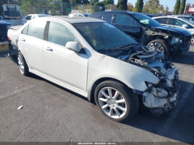 ACURA TSX 2008