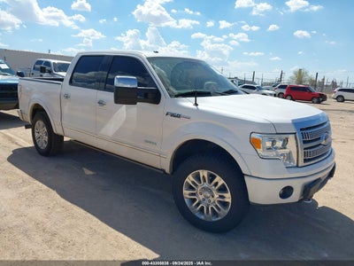 FORD F-150 2011