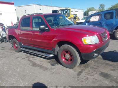 FORD EXPLORER SPORT TRAC 2004