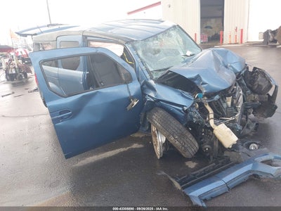 HONDA ELEMENT 2008