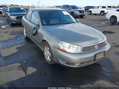 SATURN L-SERIES 2003