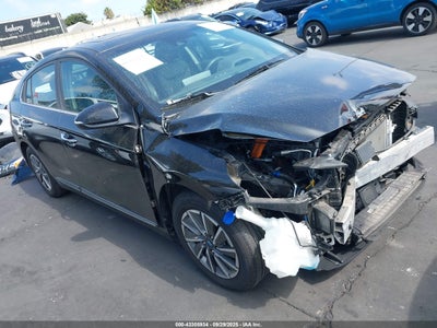 HYUNDAI IONIQ ELECTRIC 2020