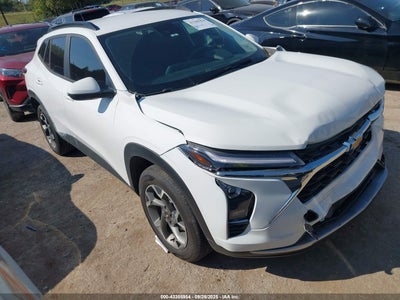 CHEVROLET TRAX 2025