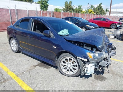 MITSUBISHI LANCER 2013