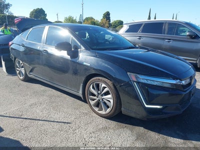 HONDA CLARITY PLUG-IN HYBRID 2018