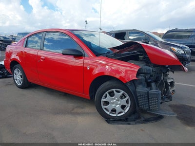 SATURN ION 2004
