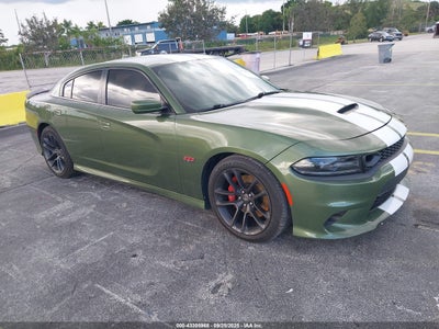 DODGE CHARGER 2021