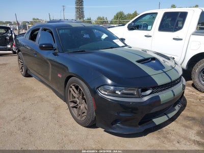 DODGE CHARGER 2020