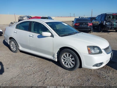 MITSUBISHI GALANT 2010