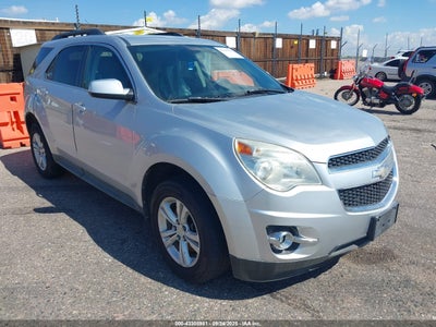 CHEVROLET EQUINOX 2011
