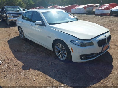 BMW 528I 2015