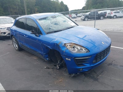 PORSCHE MACAN 2017