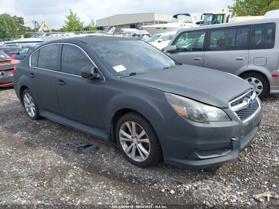 SUBARU LEGACY 2013
