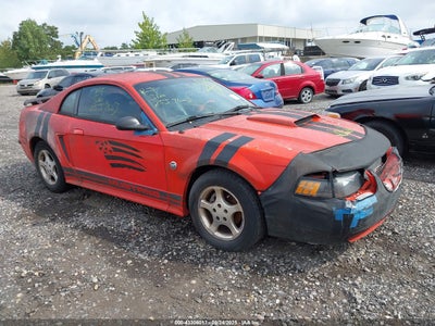 FORD MUSTANG 2004