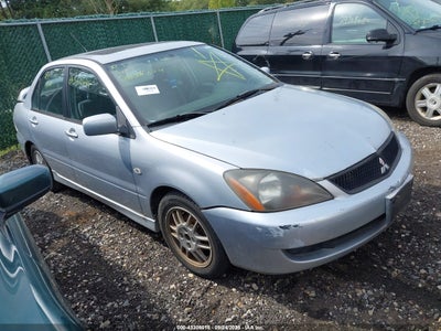 MITSUBISHI LANCER 2006