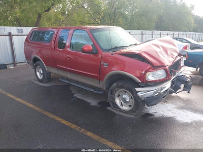 FORD F-150 2001