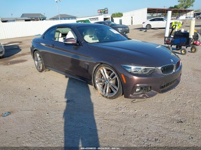 BMW 440I 2018