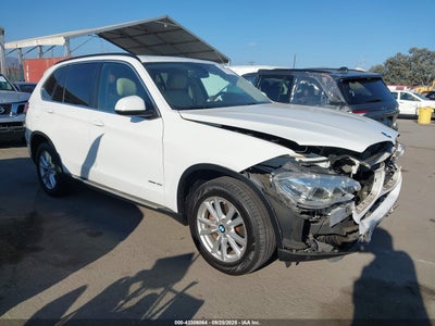 BMW X5 2014