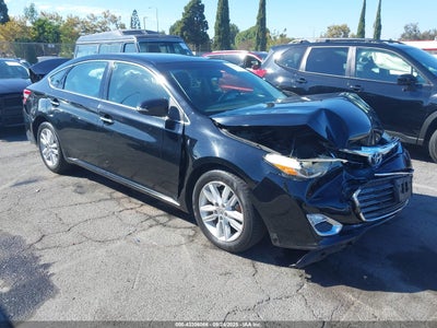 TOYOTA AVALON 2015