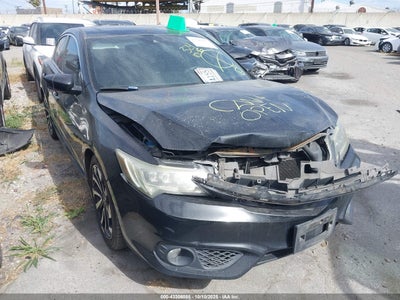 ACURA ILX 2016
