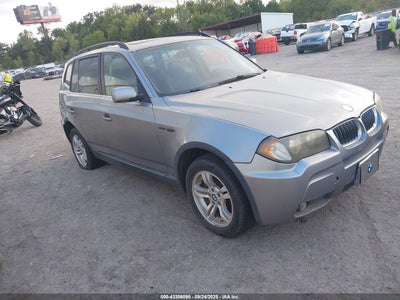 BMW X3 2006