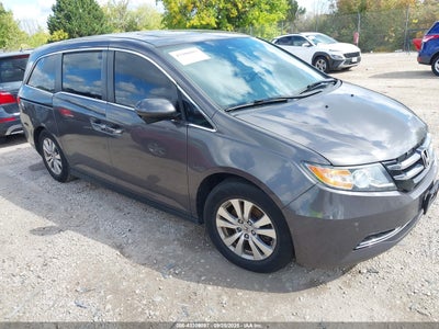 HONDA ODYSSEY 2016
