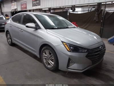 HYUNDAI ELANTRA 2019