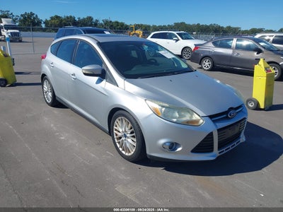 FORD FOCUS 2012