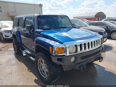 HUMMER H3 SUV 2006