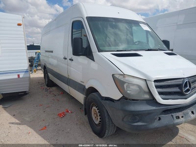 MERCEDES-BENZ SPRINTER 2500 2016