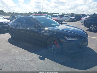 ACURA TLX 2022