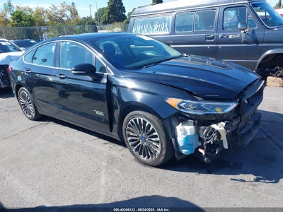 FORD FUSION ENERGI 2017