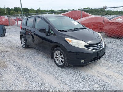 NISSAN VERSA NOTE 2014