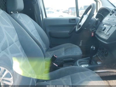FORD TRANSIT CONNECT 2011