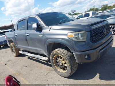 TOYOTA TUNDRA 2018