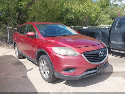 MAZDA CX-9 2013