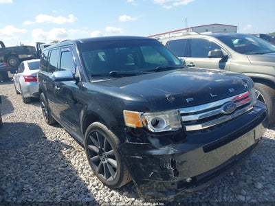 FORD FLEX 2010