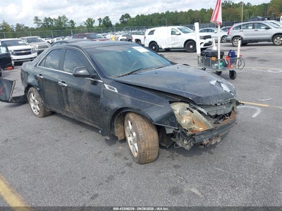 CADILLAC CTS 2009