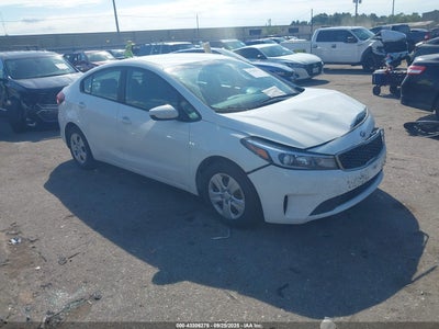 KIA FORTE 2017