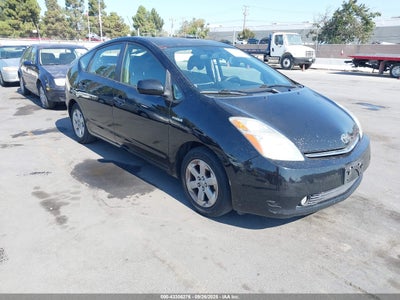 TOYOTA PRIUS 2009