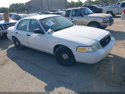 FORD CROWN VICTORIA 2006