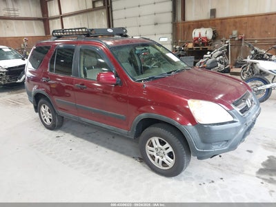 HONDA CR-V 2003