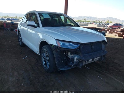 AUDI Q5 2024
