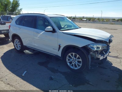 BMW X5 2016