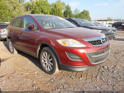 MAZDA CX-9 2010
